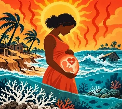 Extreme heat and pregnancy – A growing public health concern