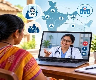 eSanjeevani Crosses 50 Crore Teleconsultations