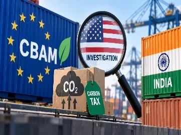 EU CBAM: Impact on India's Carbon-Intensive Exports