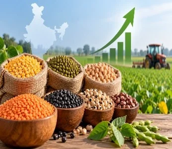 Mission for Aatmanirbharta in Pulses: India's Push for Self-Sufficiency