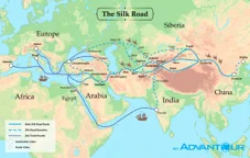 Silk Road Archaeology: Central Asia's Trade Heritage