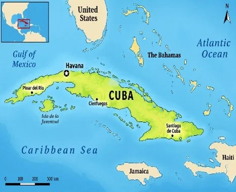 Cuba Fuel Crisis: U.S. Sanctions and Energy Security