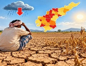 Drought Management: Andhra Pradesh’s 388 Mandals