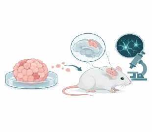 Xenocortication: Human Brain Organoids and Research