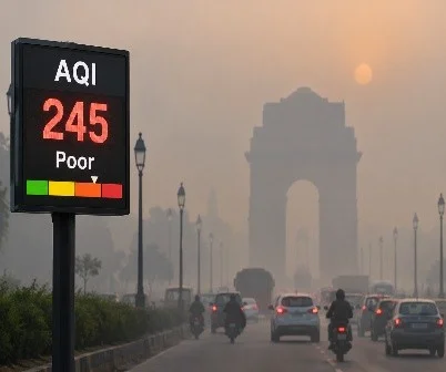 Delhi’s Air Quality Deteriorates: GRAP Stage I Enforced