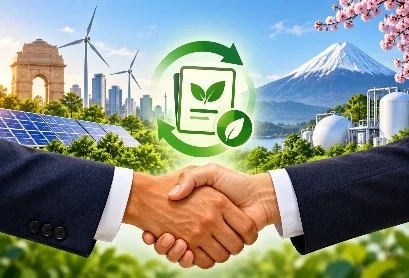 Joint Crediting Mechanism: India–Japan Climate Cooperation