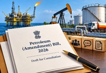 Petroleum Act, 1934 Reform: Regulatory Modernisation