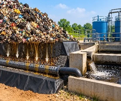 India’s Leachate Management Challenge