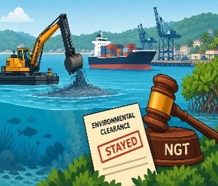 Environmental Clearance for Mormugao Port Project