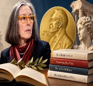 Anne Carson Wins Nobel Prize in Literature 2026