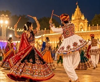 Garba Cultural Heritage: UNESCO Recognition and Gujarat's Traditions