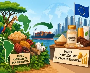 UNCTAD Highlights Inequality in Global Biodiversity-Based Trade